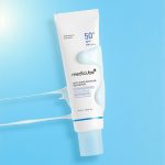 Medicube Zero Pore Moisture Sun Serum SPF50+ PA++++