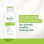 Simple Kind to Skin Hydrating Light Moisturiser – 125ml - Image 4