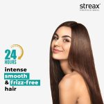 Streax Professional Vitariche Gloss Hair Serum - Image 2