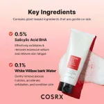 COSRX Salicylic Acid Daily Gentle Cleanser – 150ml - Image 3