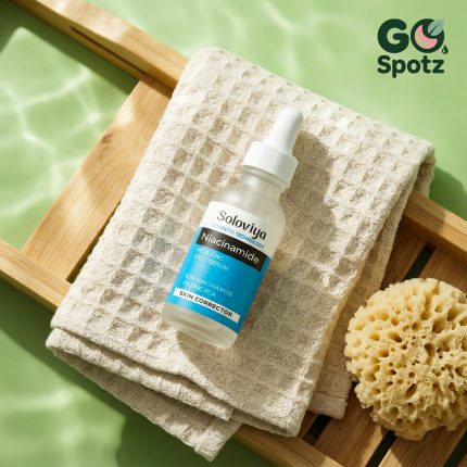 Soloviya Niacinamide 10% & Zinc PCA 1% Oil Control Serum