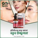 Soloviya Vitamin C Brightening Serum - Image 7